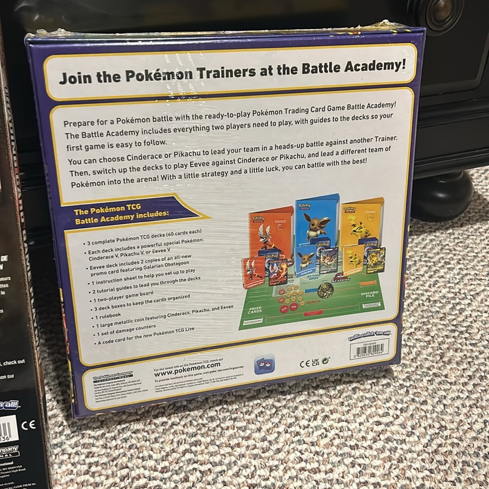 Pokémon brand new items - Picture 4 of 4